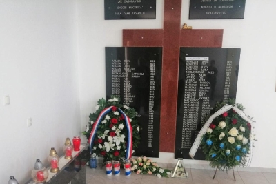 Jedini 'grijeh' bio im je što su Hrvati i što su ostali na svojim ognjištima. I zato su ubijeni!
