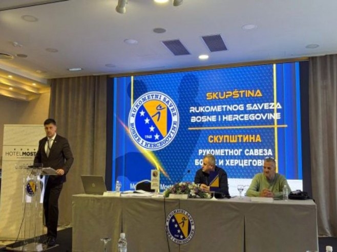 Vanredna izborna Skupština Rukometnog saveza BiH: Sjednica 29. septembra