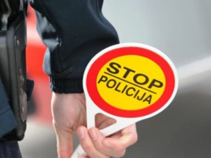 Akcija policije u Trebinju: Kažnjeno 176 učesnika u saobraćaju