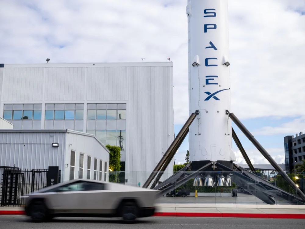 SpaceX - objava IPO-a u planu za ovu srijedu