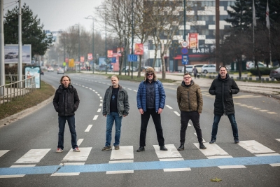 Bend Letu štuke objavio singl “Stvoreni od zvijezda”