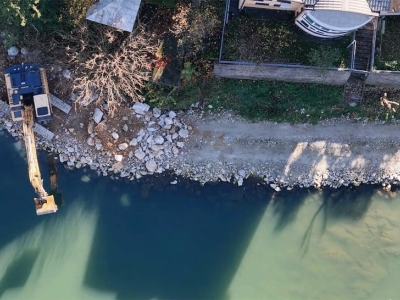 Otvara se šetalište u Banjaluci, ekolozi ukazuju na brojne nepravilnosti