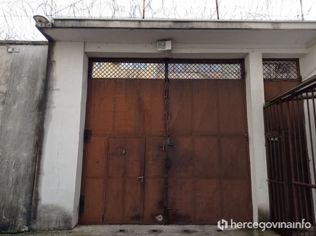 Još jedan zatvorenik preminuo u mostarskom zatvoru
