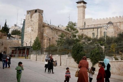 Izraelska vojska protjerala 1.200 Palestinaca iz domova u Hebronu