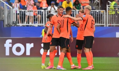 ,,Lale” deklasirale Šveđane: Tim Ronalda Kumana iskoristio svoje šanse