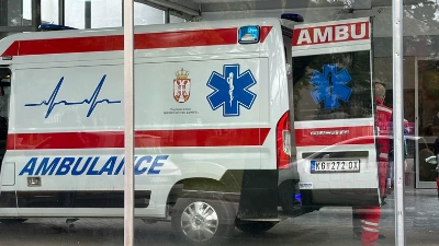 BILA JE U TEŠKOM STANJU Najnoviji detalji tragedije, beba preminula u kolima Hitne pomoći