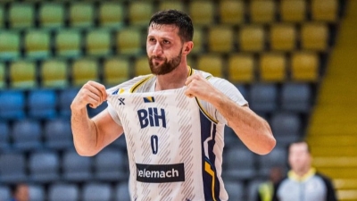 Nurkić odgovorio Teletoviću na čestitku: Kapitenu!