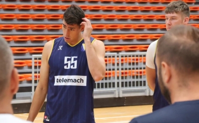 Gjergja: Luka Garza je model kako se sportaš treba ponašati u reprezentaciji
