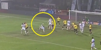 "Zaboravljeni" Said Hamulić postigao fantastičan gol makazicama i oduševio Poljsku