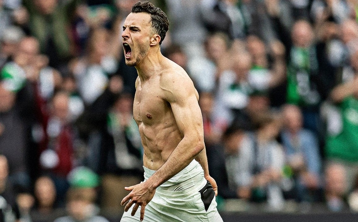 Haris Tabaković u 89. minuti srušio Borussiju Dormund