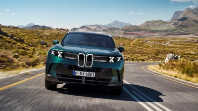 BMW predstavio petu generaciju modela X5 s pet vrsta pogonskih sistema