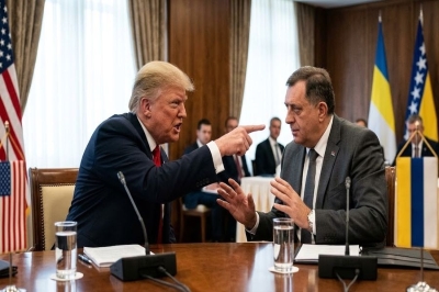 Žestok američki šamar za vožda: Washington preko posrednika poslao upozorenje Dodiku