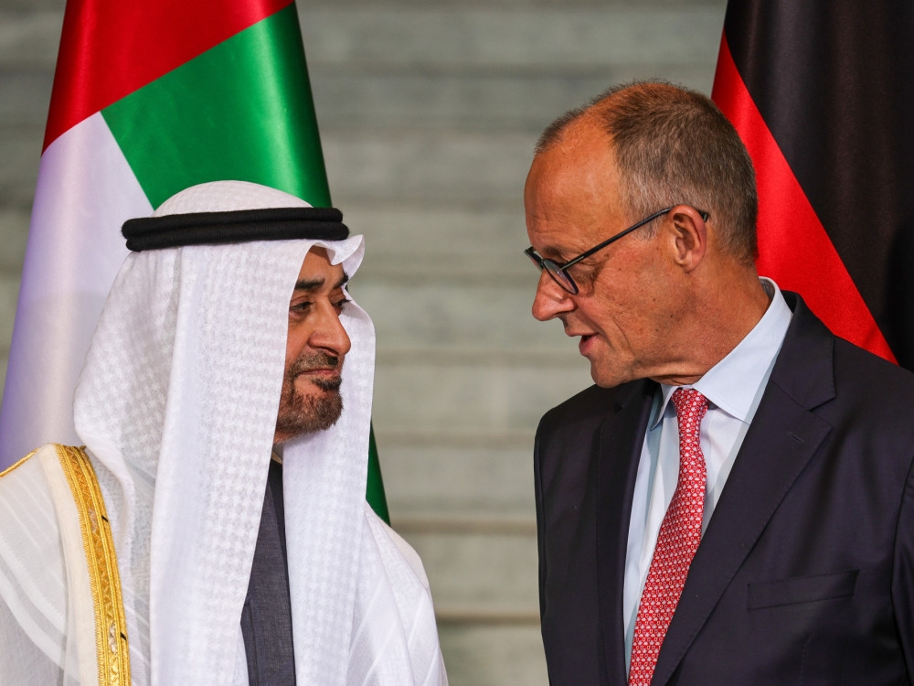 UAE ulaže 46 milijardi eura u Njemačku: Veliki zaokret prema Evropi