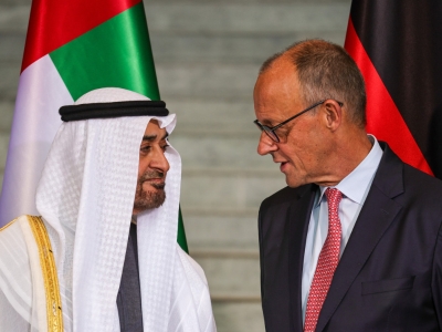 UAE ulaže 46 milijardi eura u Njemačku: Veliki zaokret prema Evropi