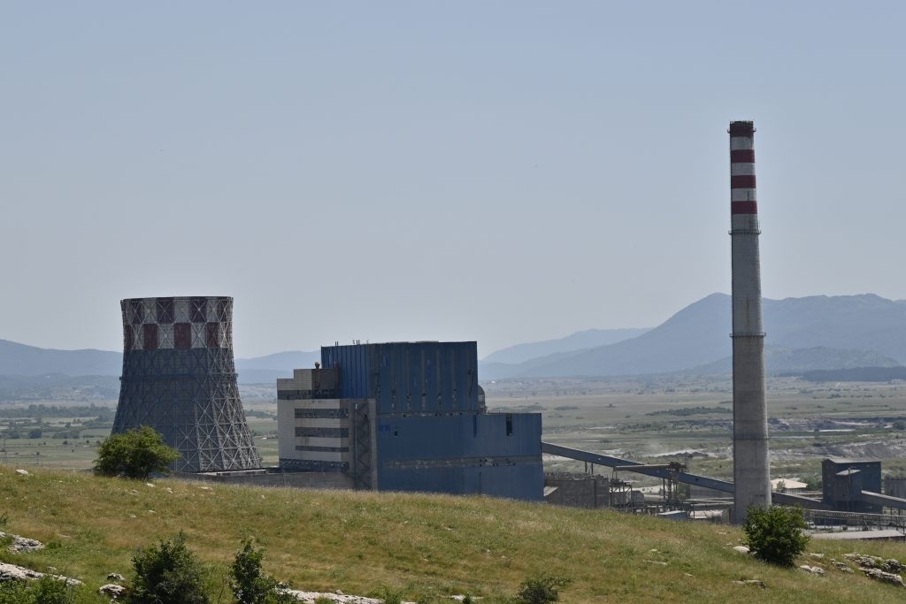 Termoelektrana Gacko van pogona, počeo remont