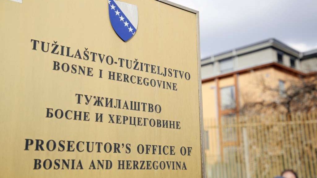 Uposlenik Tužilaštva BiH podnio prijavu protiv Damira Došena