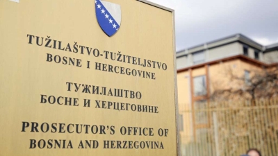 Uposlenik Tužilaštva BiH podnio prijavu protiv Damira Došena
