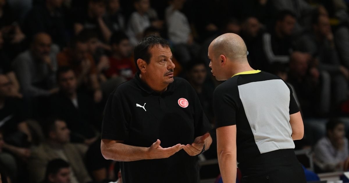 Razišli se PAO i Ergin Ataman