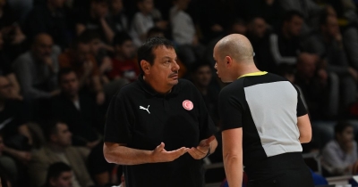 Razišli se PAO i Ergin Ataman