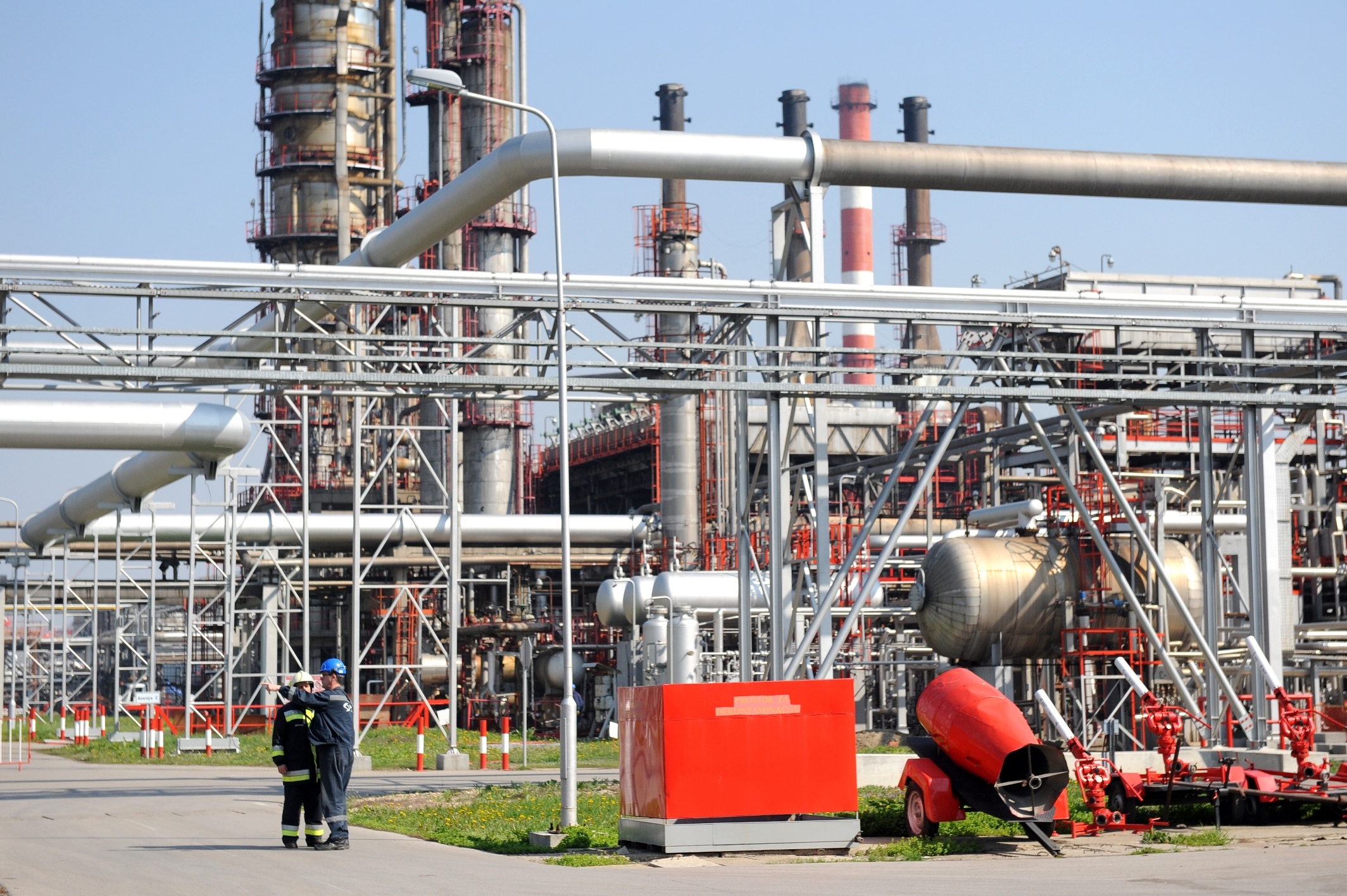 "Dobili smo dobre vijesti iz SAD" Produžena licenca NIS do 16. juna