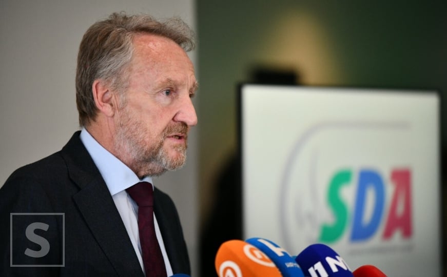 Počinju pripreme za kampanju: SDA danas imenuje Glavni izborni štab, Izetbegović se obraća javnosti