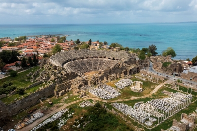 Antalijska rivijera: More, sunce i priče koje traju dva milenijuma