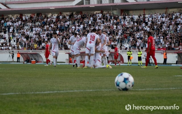 Poznat raspored idućih kola: Uskoro hercegovački i mostarski derbi