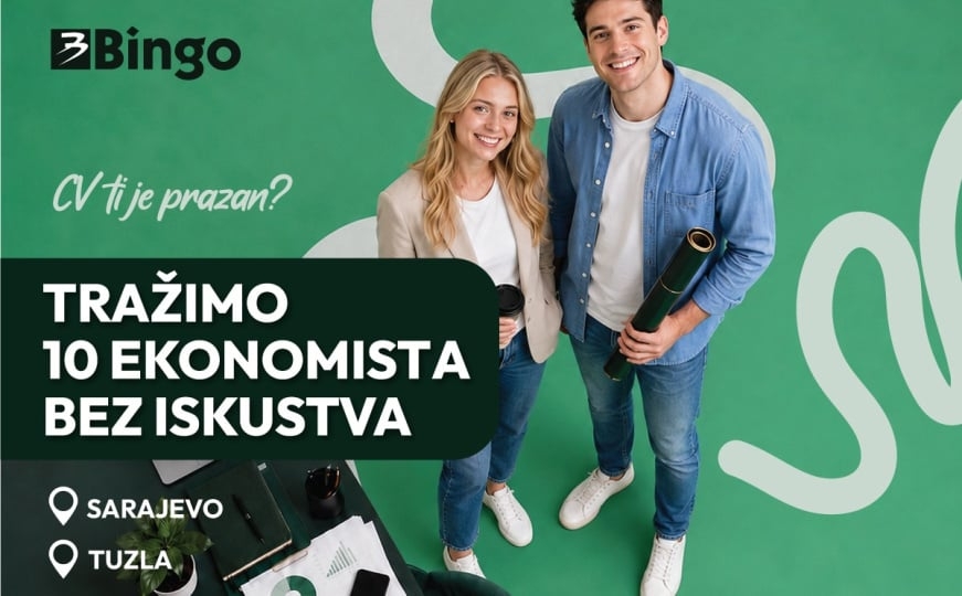 Najveća domaća kompanija pokreće program zapošljavanja ekonomista bez iskustva