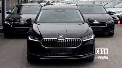 Ministarstvo vanjskih poslova BiH kupuje tri nova automobila: Za svaki spremni dati do 70.000 KM