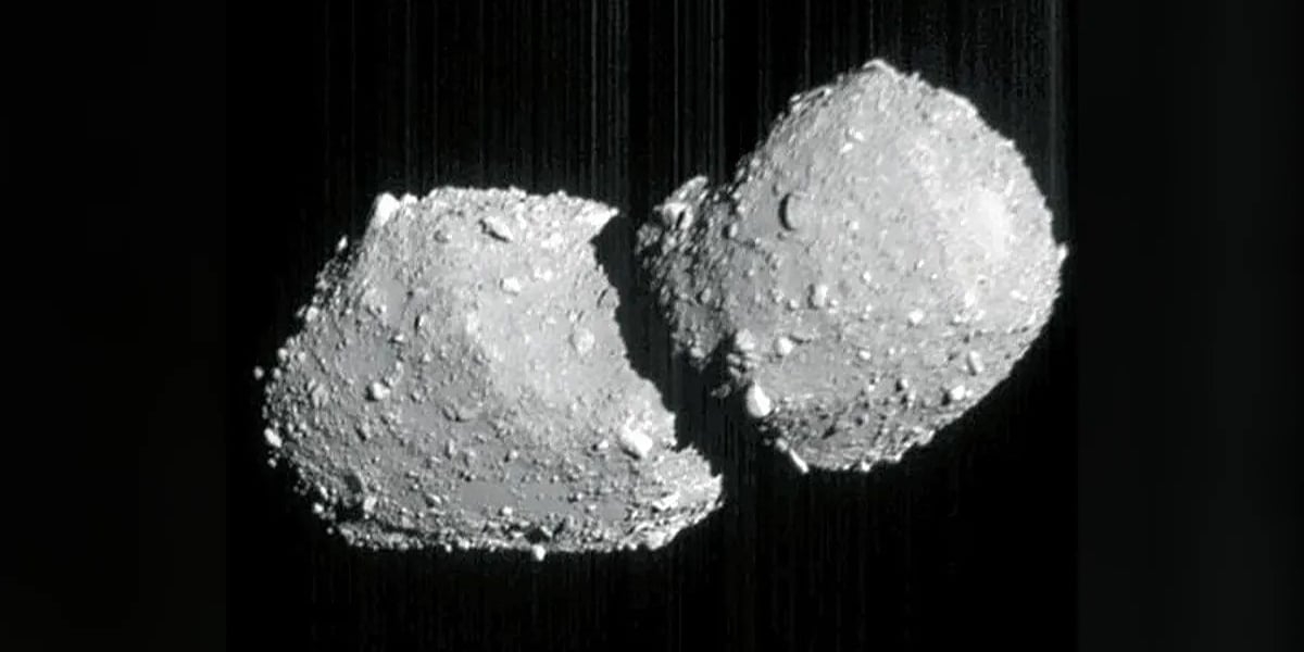 Sonda Hayabusa2 snimila fotografiju dvoglavog asteroida