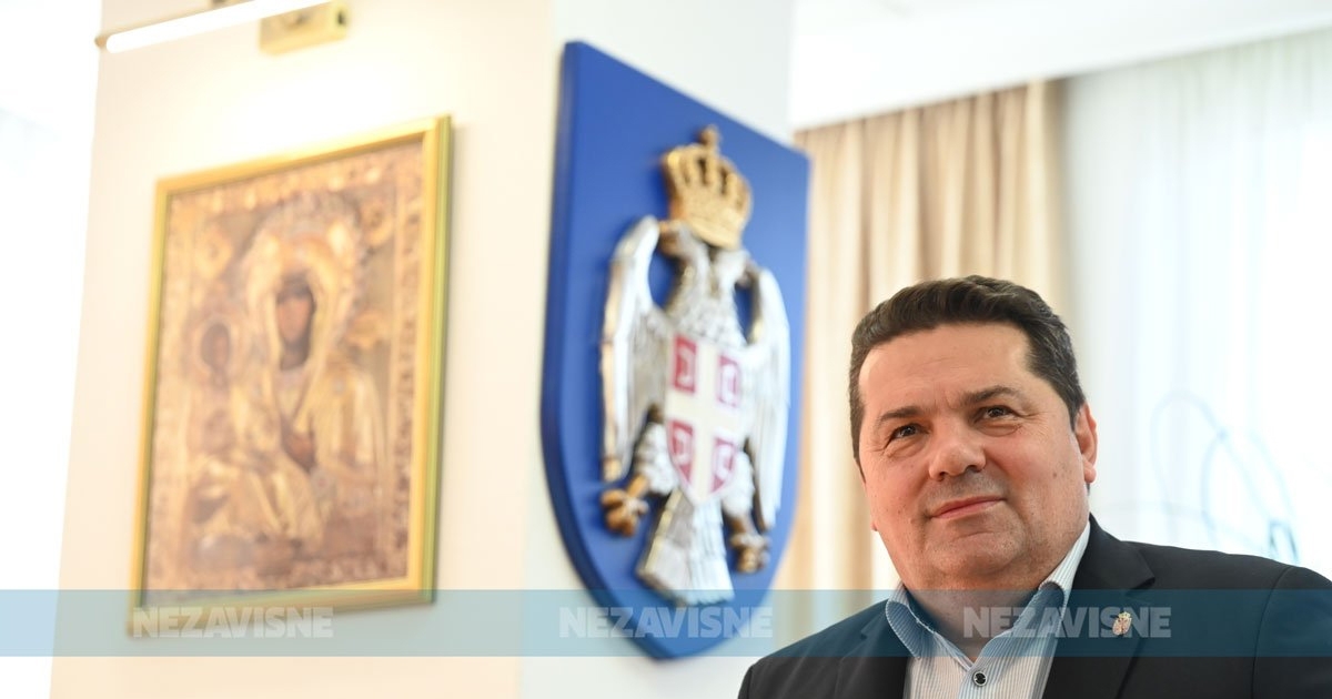 Stevandić: Usvajanjem Deklaracije pokazano da je Šmit nebitan za Srpsku