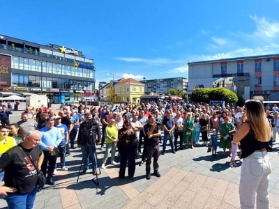 Protest protiv rudnika uglja na Bukovoj Kosi: “Napravljene 3 deponije koje stalno gore”