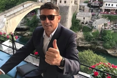 POTENCIJALNI KANDIDAT HERCEGOVAČKE PETORKE: Ko je Zdenko Lučić i da li će na megdan Darijani Filipović i Slavenu Kovačeviću