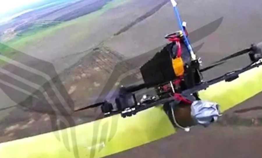 NOVE 'UBOJICE TENKOVA': Put FPV dronova do dometa od 100 kilometara