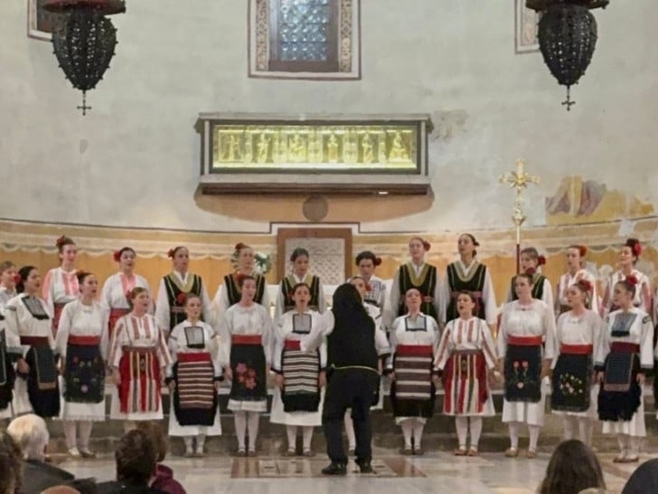 "Banjalučanke“ osvojile zlatnu medalju na horskom takmičenju u Veneciji