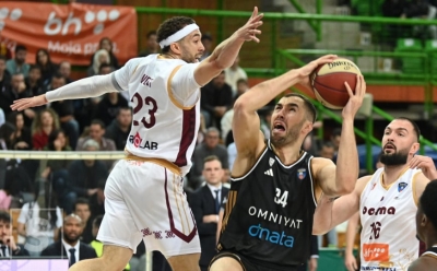 Debakl Studenata: Bosna u posljednjem kolu ABA lige teško poražena od Dubaija