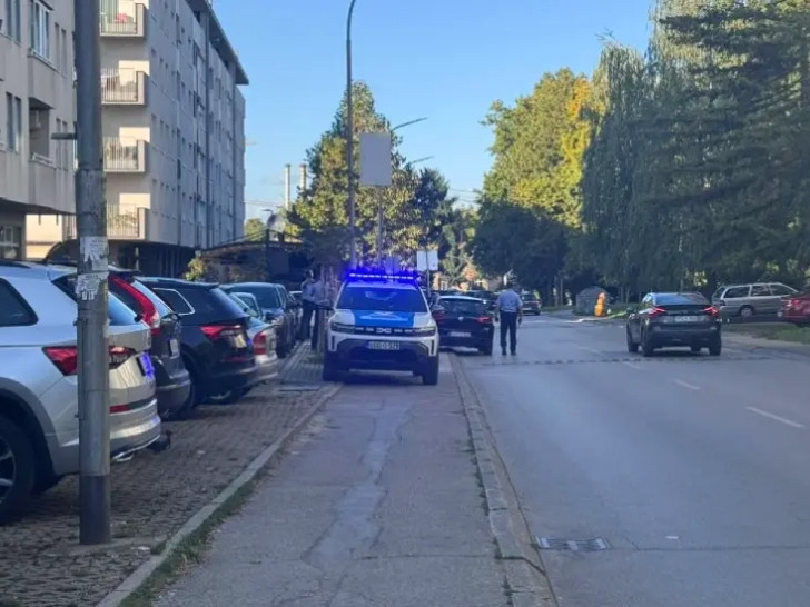 Drama u Banjaluci: Više osoba potuklo se na Starčevici, stigla i policija