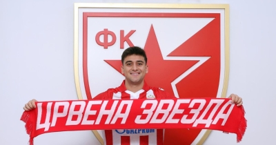 Kiparski reprezentativac novo pojačanje Crvene zvezde