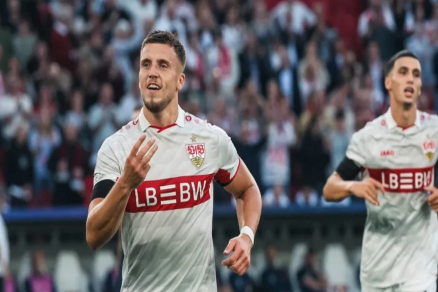 VELIKO PRIZNANJE ZA ZMAJA: UEFA uvrstila Demirovića među 11 najboljih na startu Lige prvaka