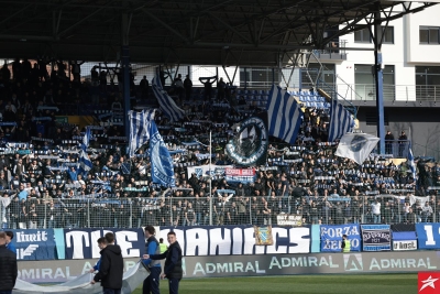 MUP HNK-a obrazložio zašto Manijaci ne mogu pratiti meč Zrinjski - Željezničar