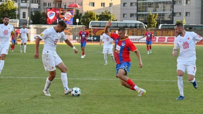 Meč se ne igra već 20 minuta, prazni se tribina s navijačima Borca