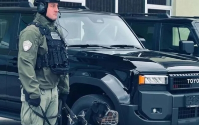 Policijska akcija “Piramida”: Rano jutros započeti masovni pretresi na 24 adrese