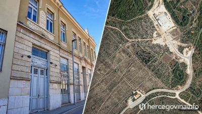 Državna zemlja kod Mostara na rasprodaji, zahtjev Pravobraniteljstva zapeo između godišnjeg i štrajka
