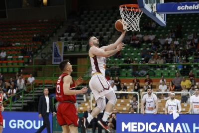 DEMOLIRALI SLOBODU: KK Bosna plasirala se u finale Prvenstva Bosne i Hercegovine (FOTO)