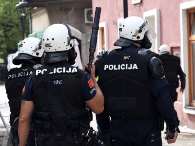 Velika akcija policije u Kotoru i Tivtu, na meti pripadnici kavačkog klana