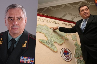 BRČKO KAO MJESTO IZBIJANJA KRIZE: Ko je umirovljeni general-major koji upozorava na mogućnost novog sukoba...
