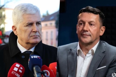 POČINJE LI POBUNA U HRVATSKOM POLITIČKOM KORPUSU?: Lučićev blok raste, sve više stranaka okreće leđa Čoviću