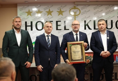 Ključ obilježio Dan oslobođenja: Dodijeljena priznanja, počast herojima i najavljeni projekti za budućnost