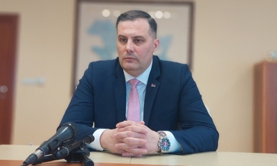 Vipotnik naglasio: Upravljanje otpadom jedan od prioriteta Srpske