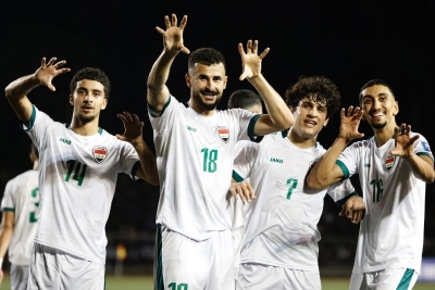 Postigao je drugi gol u historiji Iraka na Mundijalu, ali njegova životna priča ledi krv u žilama!